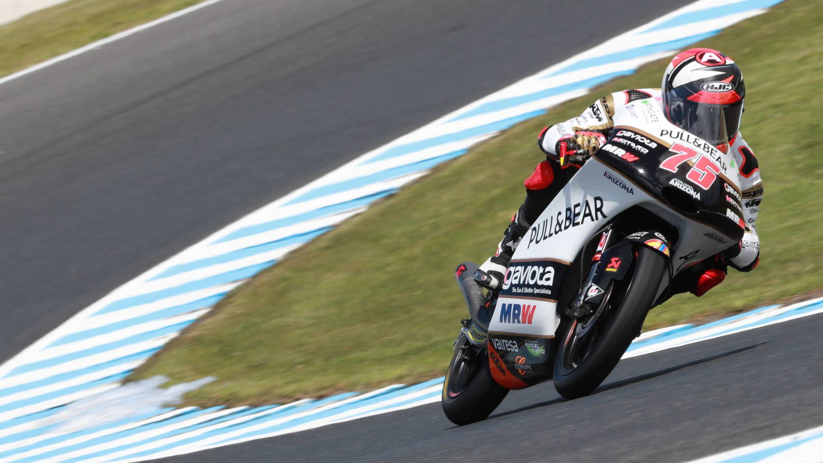 Moto3 Australia: Arenas meraih kemenangan gemilang, Martin memperpanjang keunggulan
