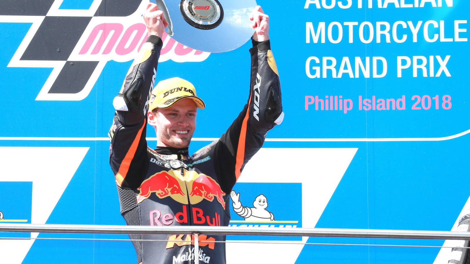 Moto2 Australia: Binder memenangkan putaran terakhir thriller