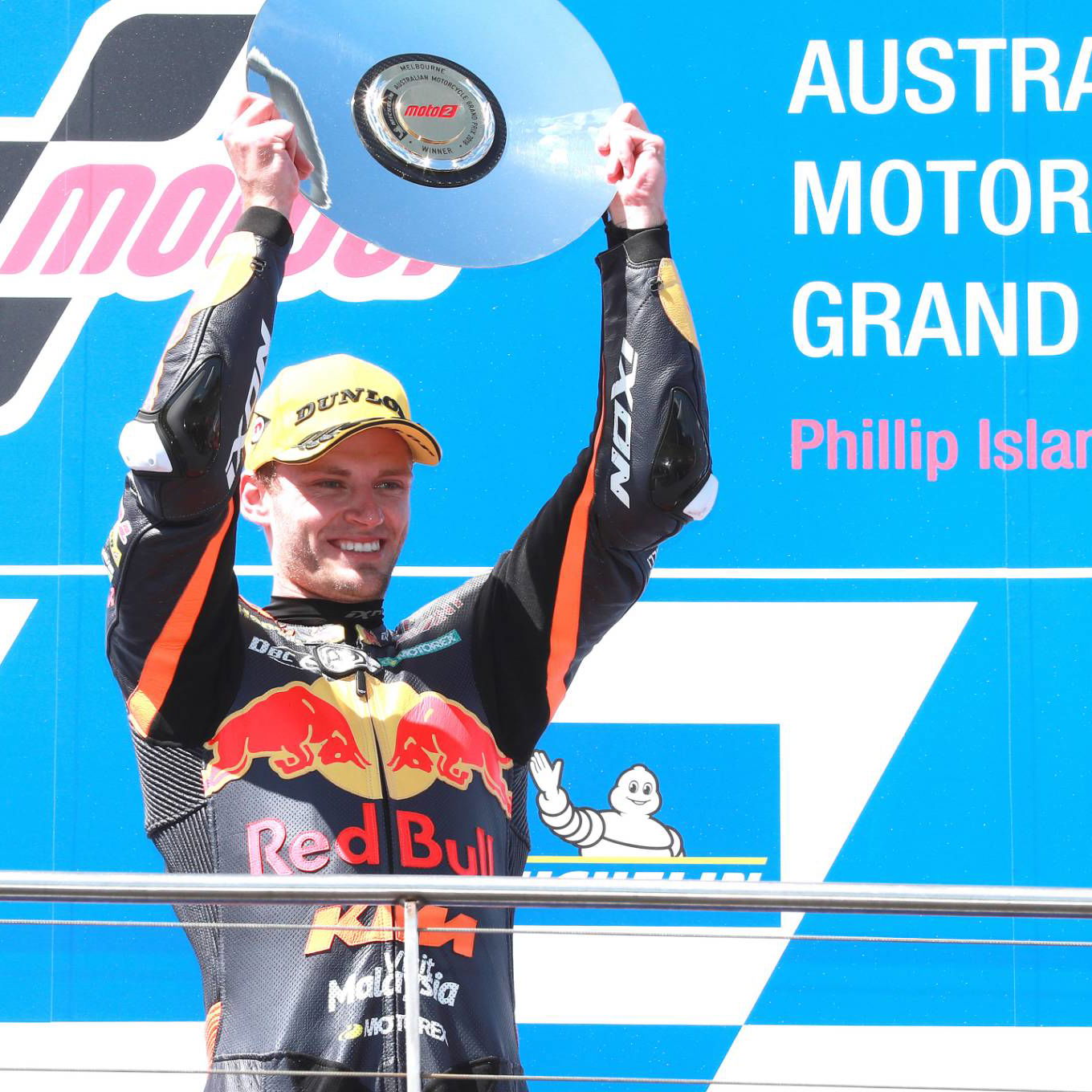 Moto2: Oliveira turns from Kent's competitor to ally