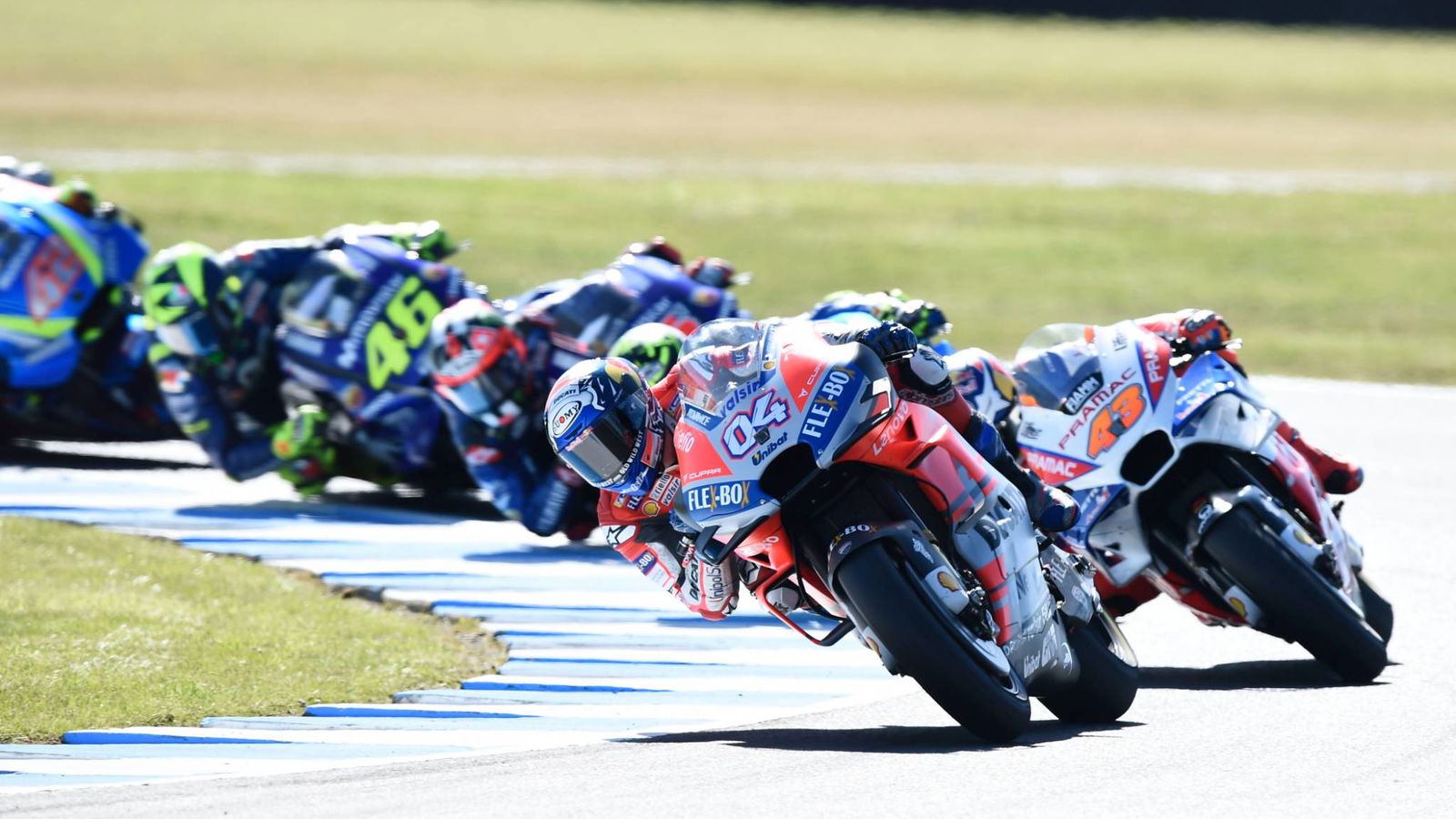 Dovizioso: That was the last important test