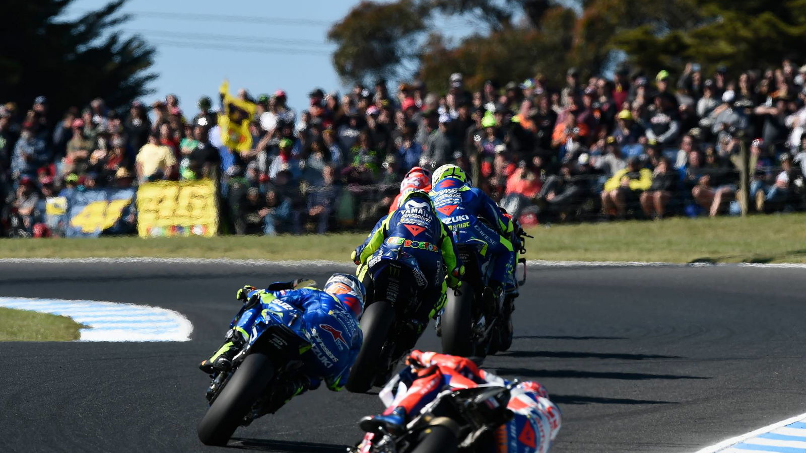 Australian MotoGP - Friday as it happened