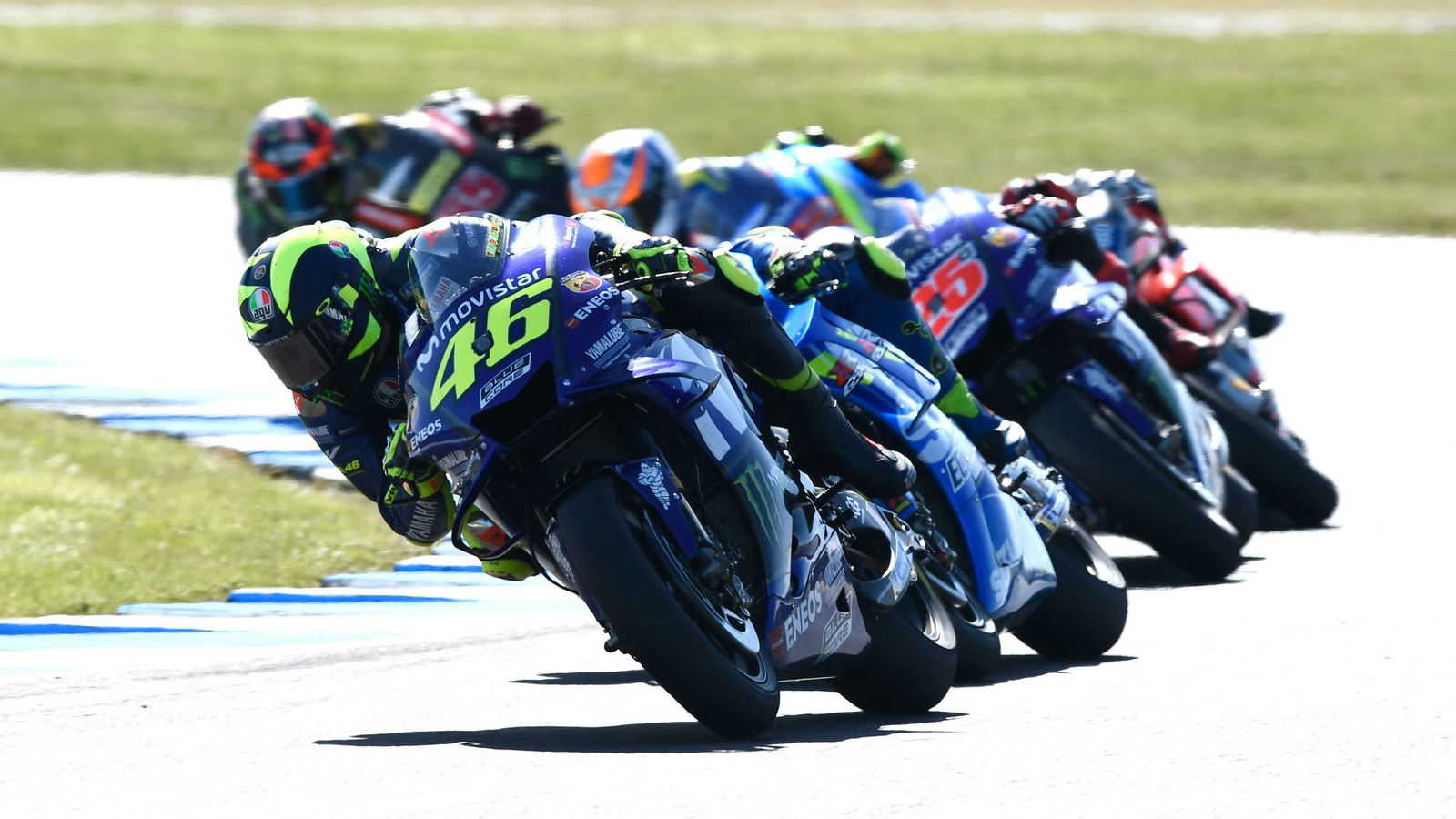Rossi: I expected to be stronger
