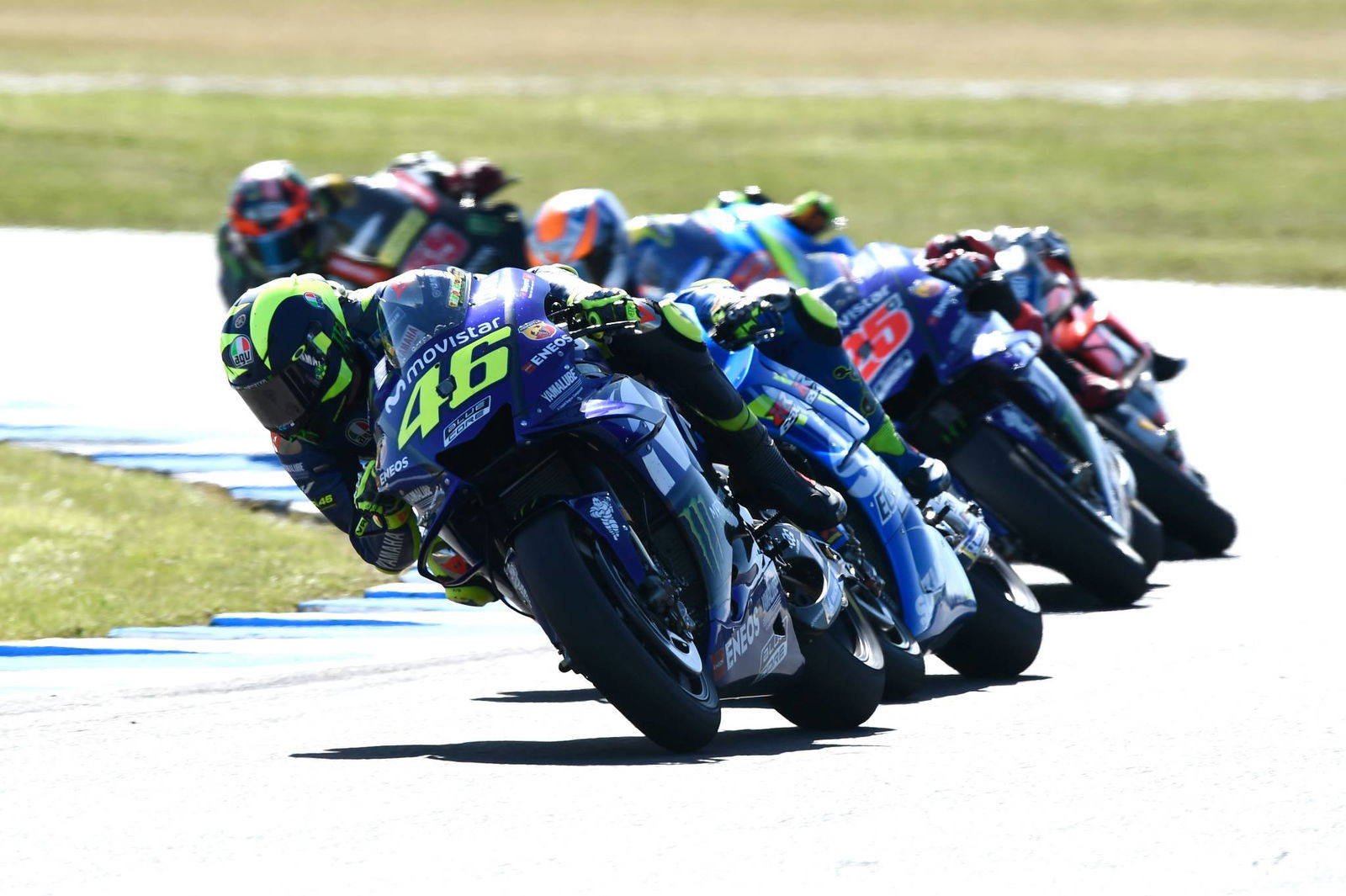 Zarco apologises to Marquez for ‘racing accident’