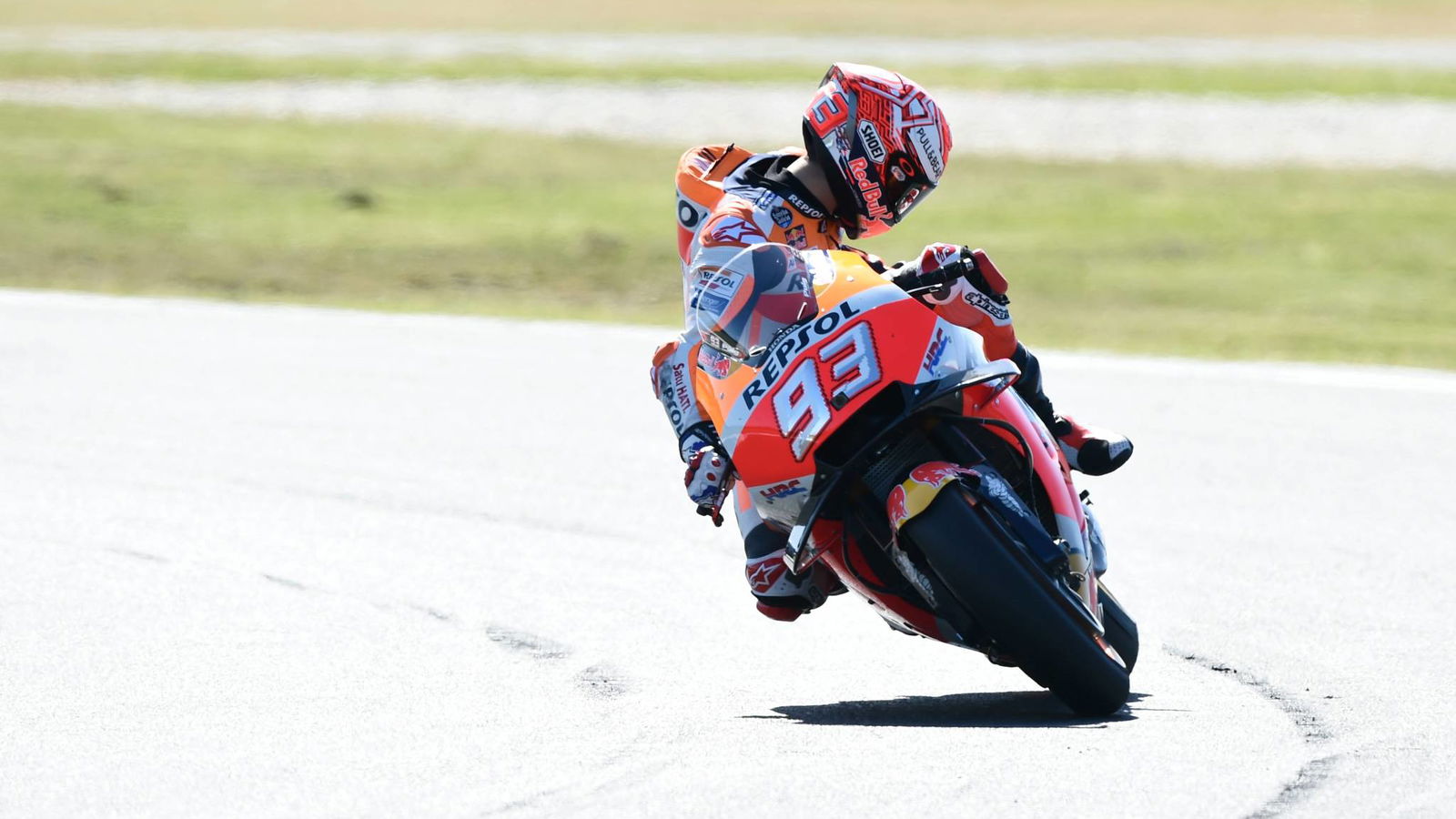 Marquez ‘no problem’ with Phillip Island DNF repeat after taking title