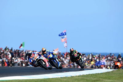 MotoGP Australia - Rider Ratings