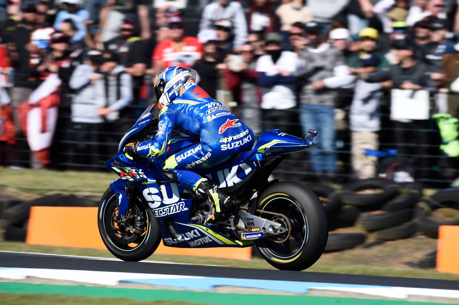 'Darkness to light' - Vinales ends Yamaha victory drought
