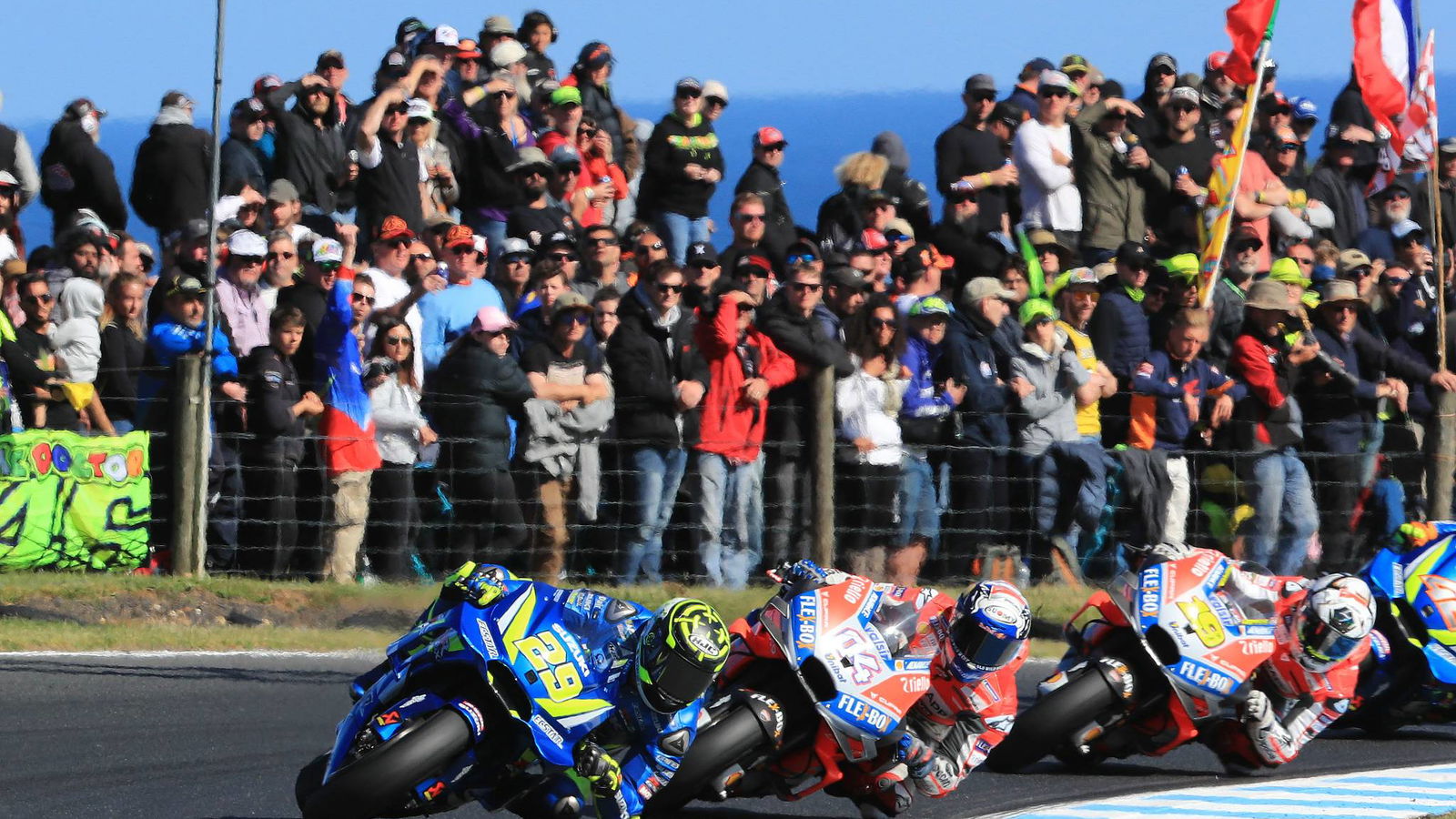 Two mistakes hamper Iannone victory charge