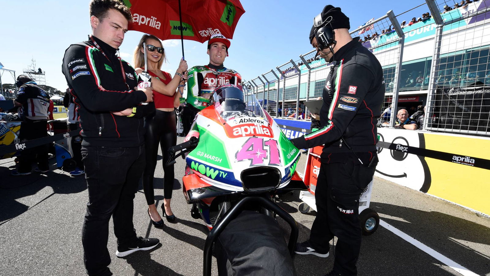 Espargaro: I can see the light!