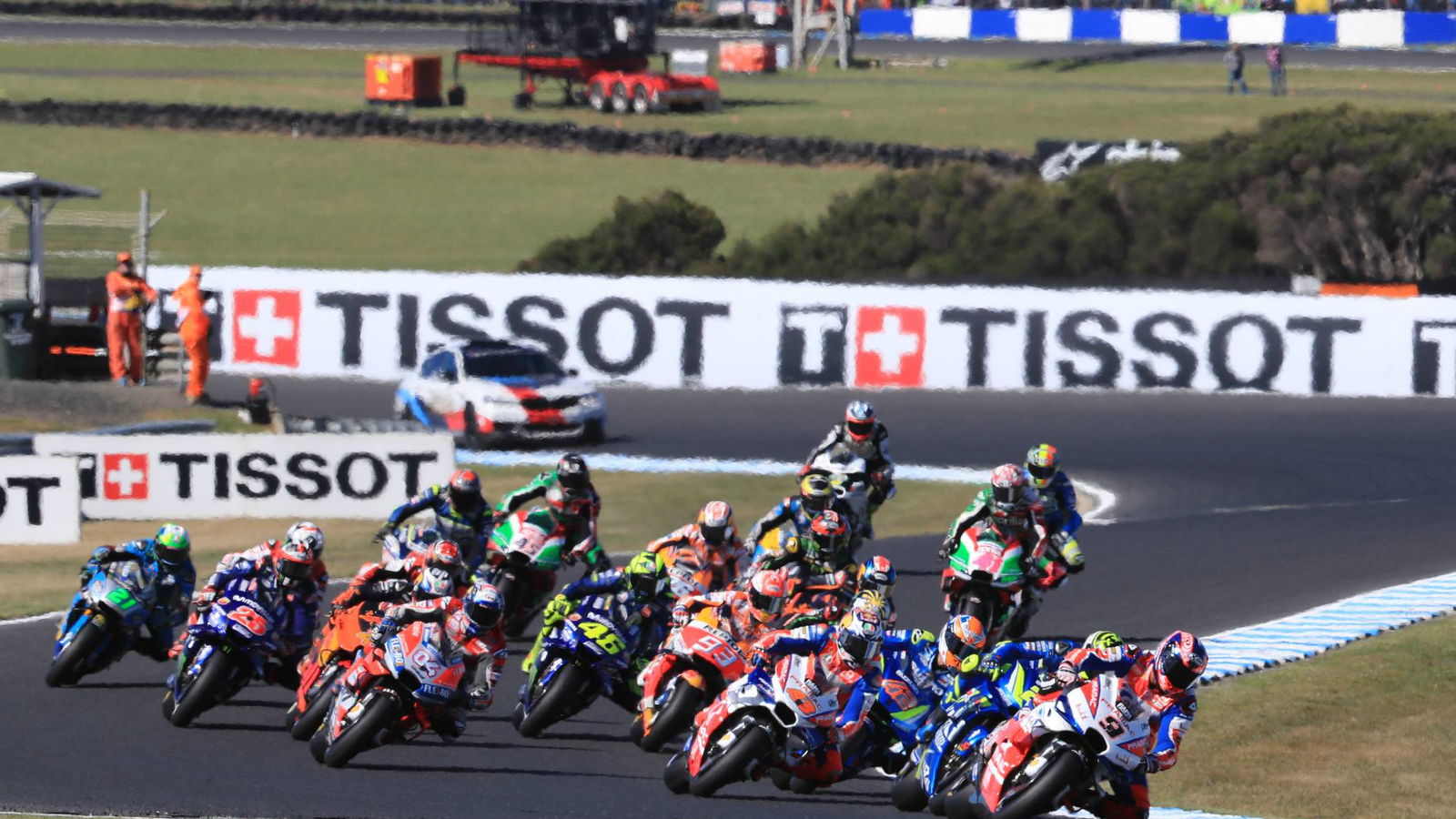 MotoGP Australia - Rider Ratings