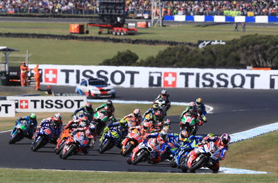 Australian MotoGP: Rossi set to reach massive milestone