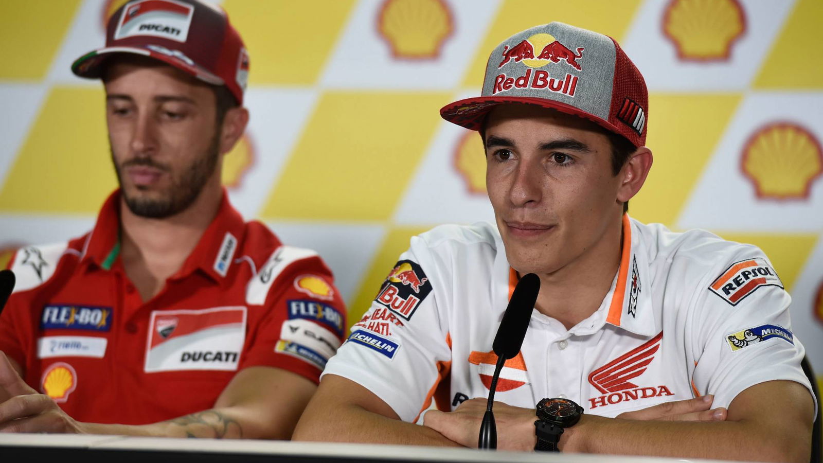 Marquez bertujuan untuk bangkit kembali setelah Phillip Island gagal