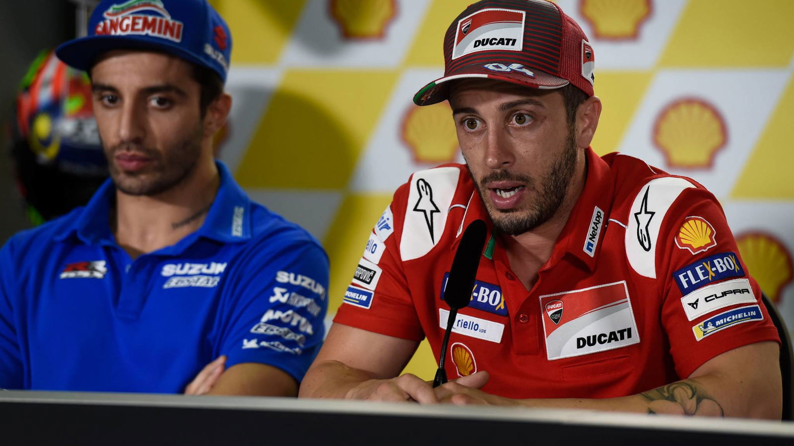 Peluang gelar terbaik kami adalah tahun depan, kata Dovizioso