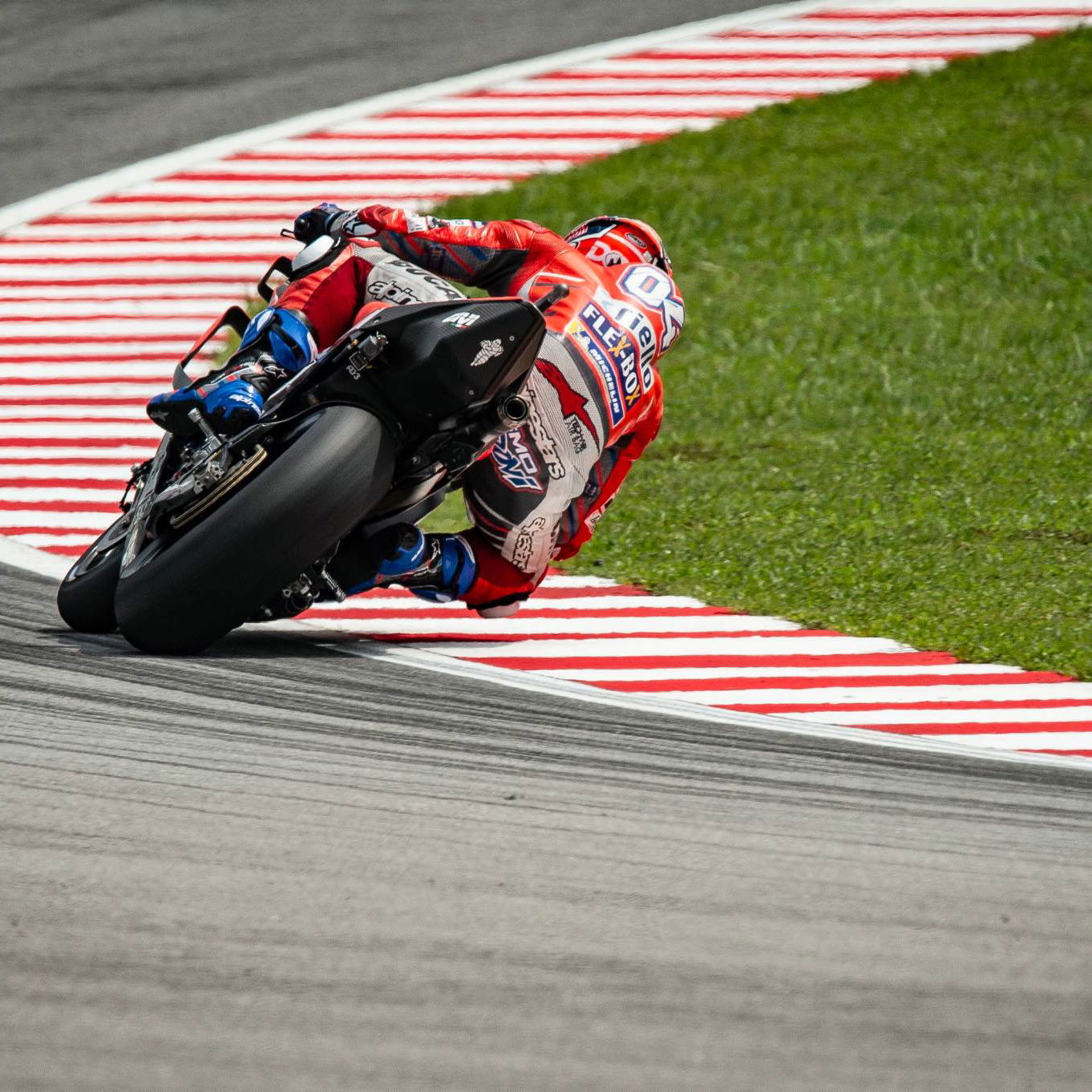 Qatar MotoGP Test II, Losail - Friday lap times (6pm)