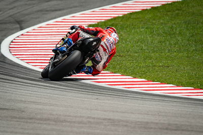 MotoGP Malaysia - Hasil Latihan Bebas (2)