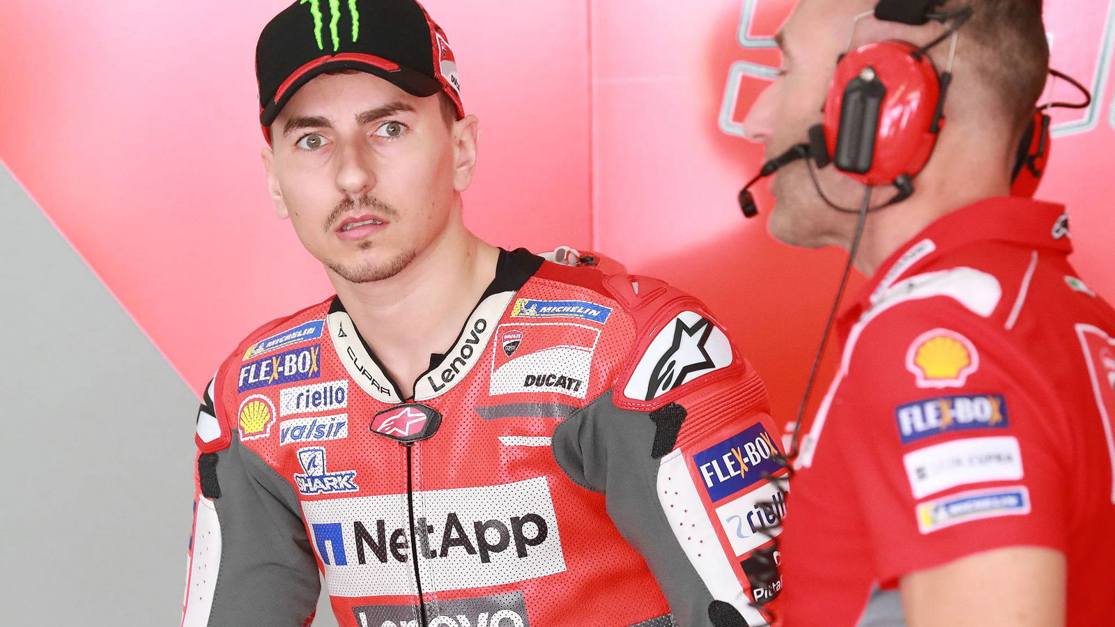 'Frustrasi' Lorenzo membuat panggilan balapan MotoGP Malaysia sebelum FP3