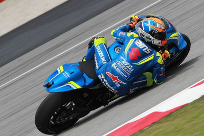 MotoGP Malaysia - Hasil Latihan Bebas (2)