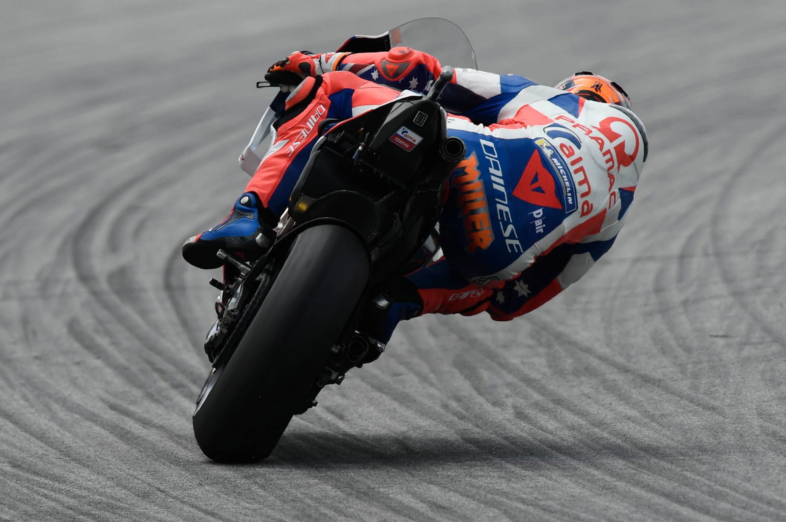 Bagnaia: Gaya saya mirip dengan Lorenzo