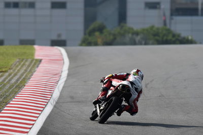 Moto3 Malaysia - Hasil Latihan Bebas (3)