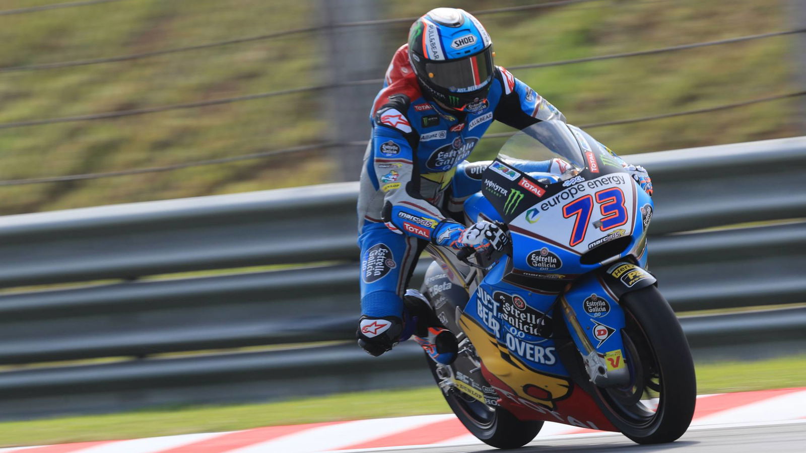 Moto2 Malaysia - Hasil Kualifikasi