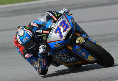 Moto2 Malaysia - Qualifying Results