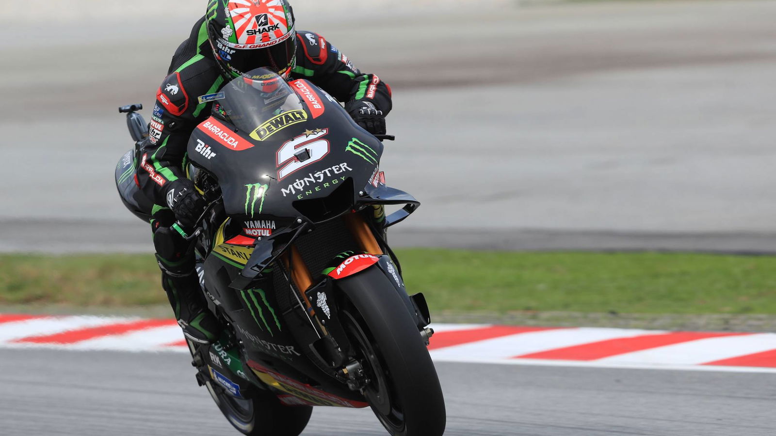 Downbeat Zarco says 'we have a really big problem'