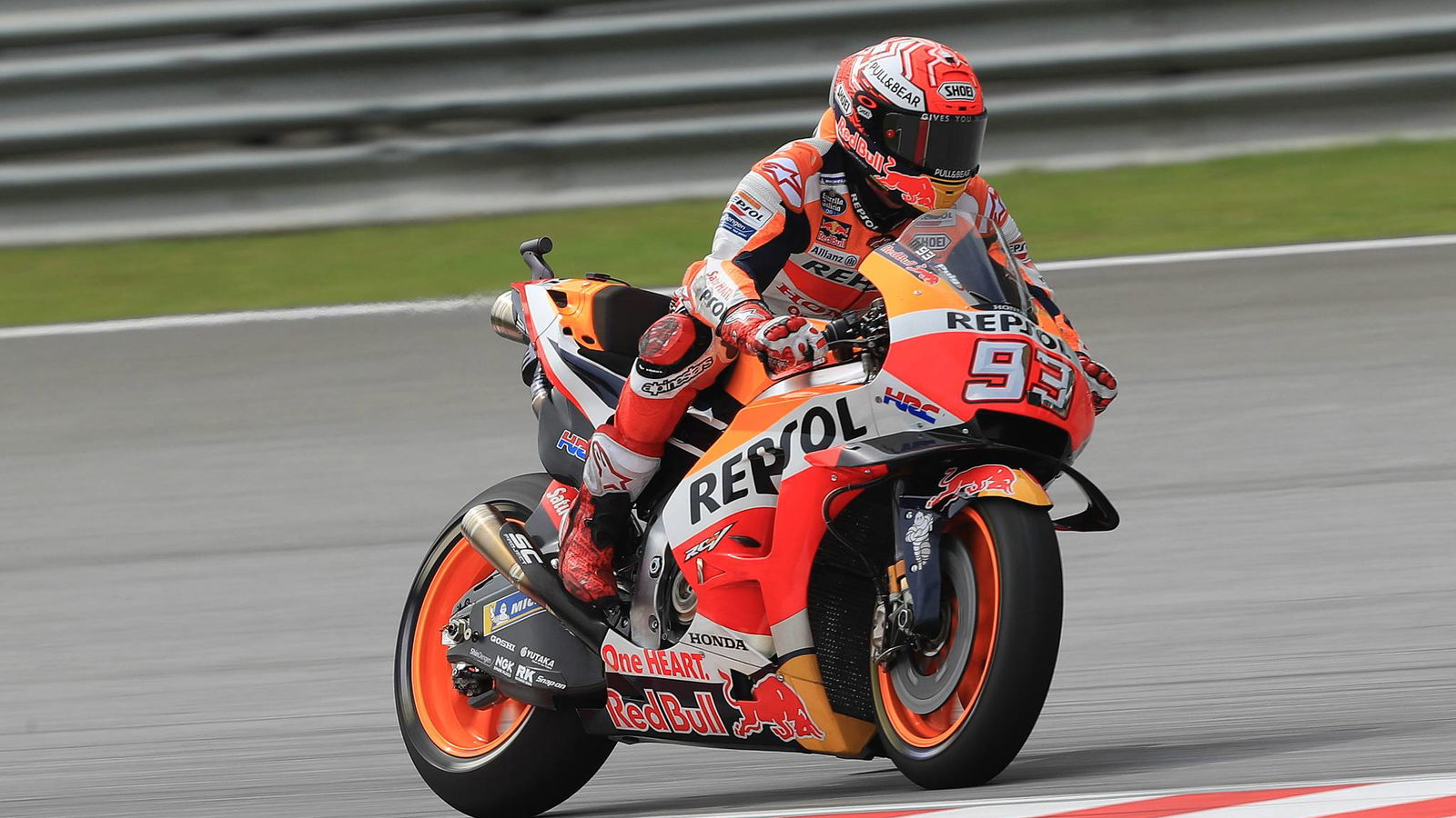 Menangkan pesanan tinggi di Sepang, kata Marquez