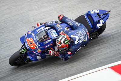 Vinales 'cepat, konsisten tanpa memaksakan diri'