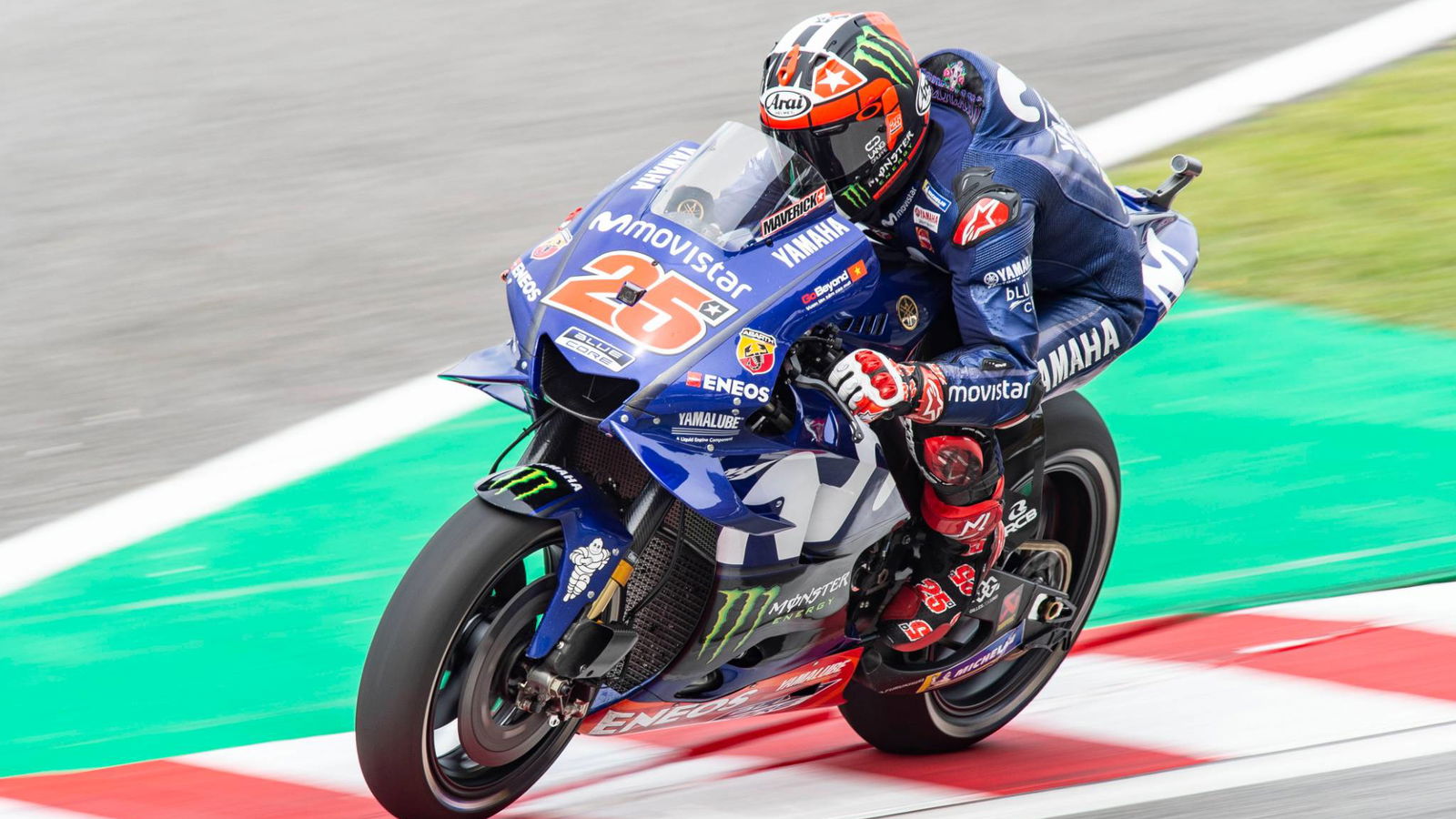 MotoGP Malaysia - Warm-up Results