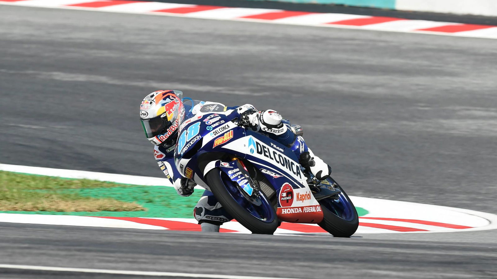 Moto3 Malaysia - Race Results