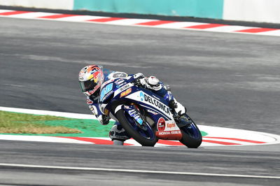 Moto3 Malaysia - Race Results