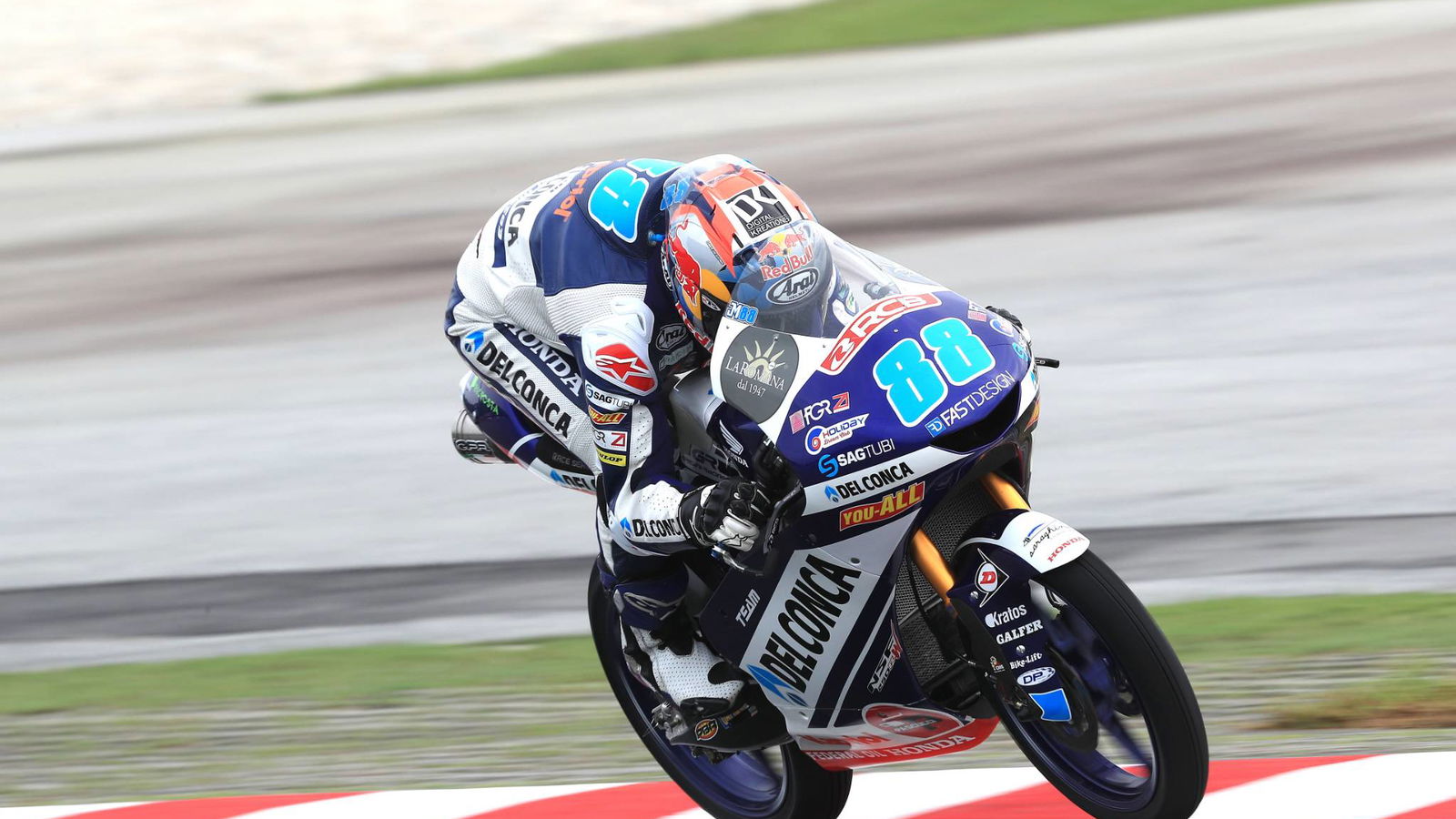 Moto3 Malaysia - Qualifying Results