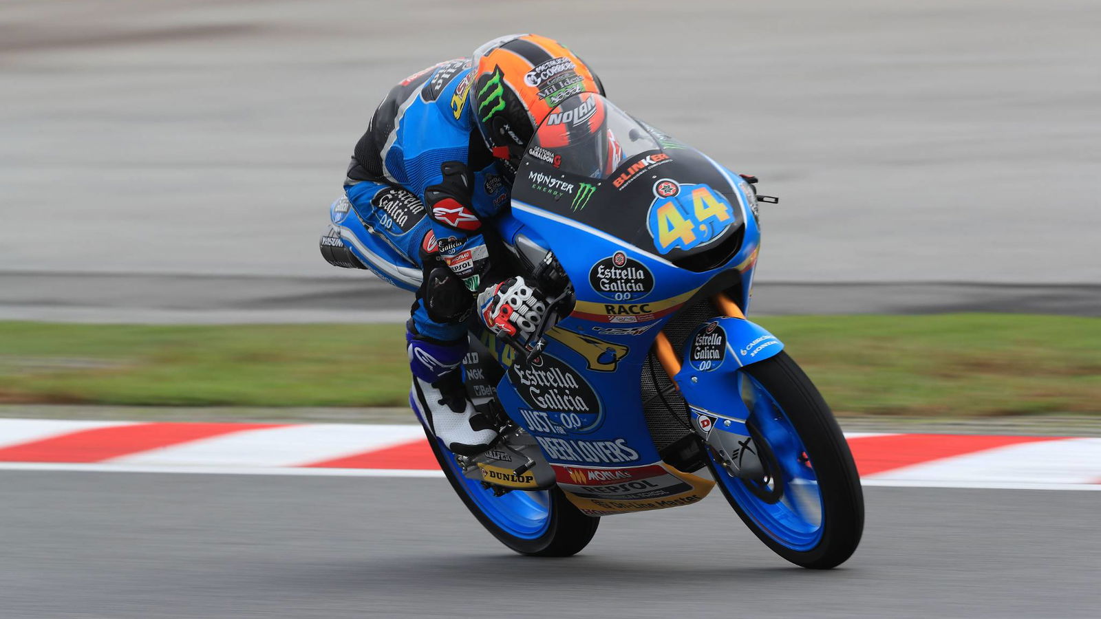 Moto3 Malaysia - Warm-up Results