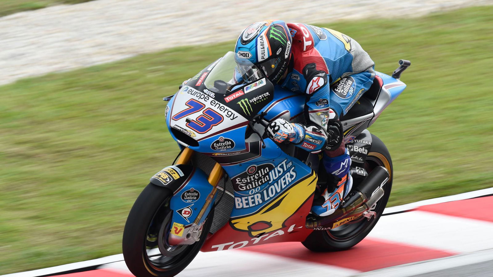 Moto2 Malaysia: Blistering pace blasts Marquez to pole