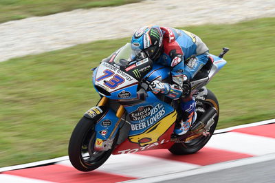 Moto2 Malaysia - Hasil Pemanasan