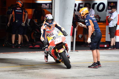 Marquez: No pressure, mentality the same 