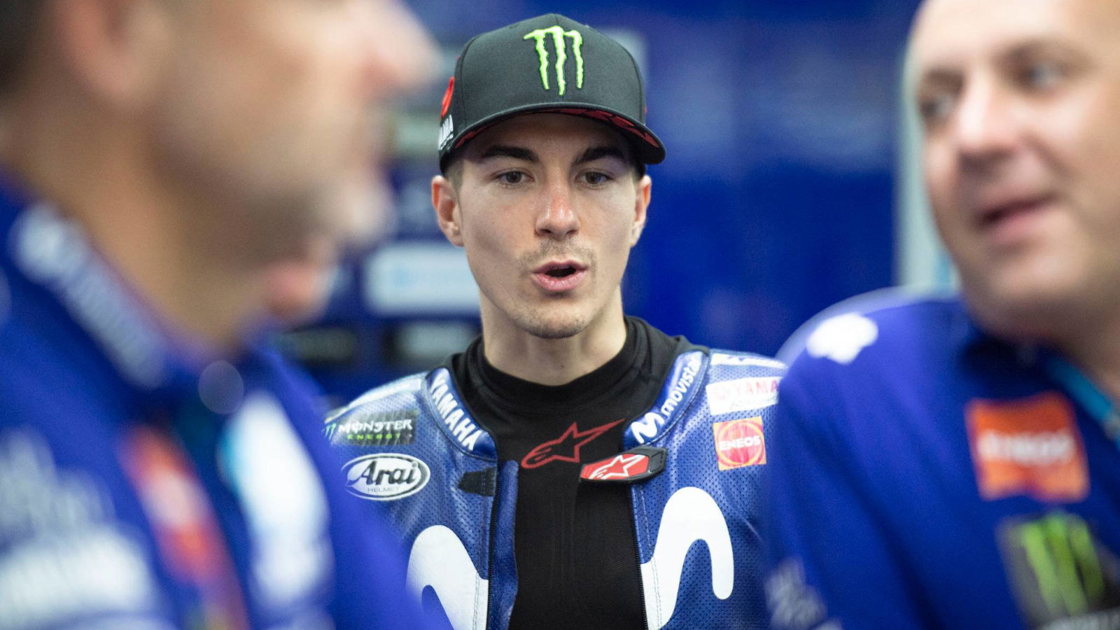Vinales: Tim perlu memberi saya sepeda untuk kondisi basah