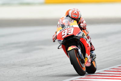 Sepang: MotoGP Championship standings