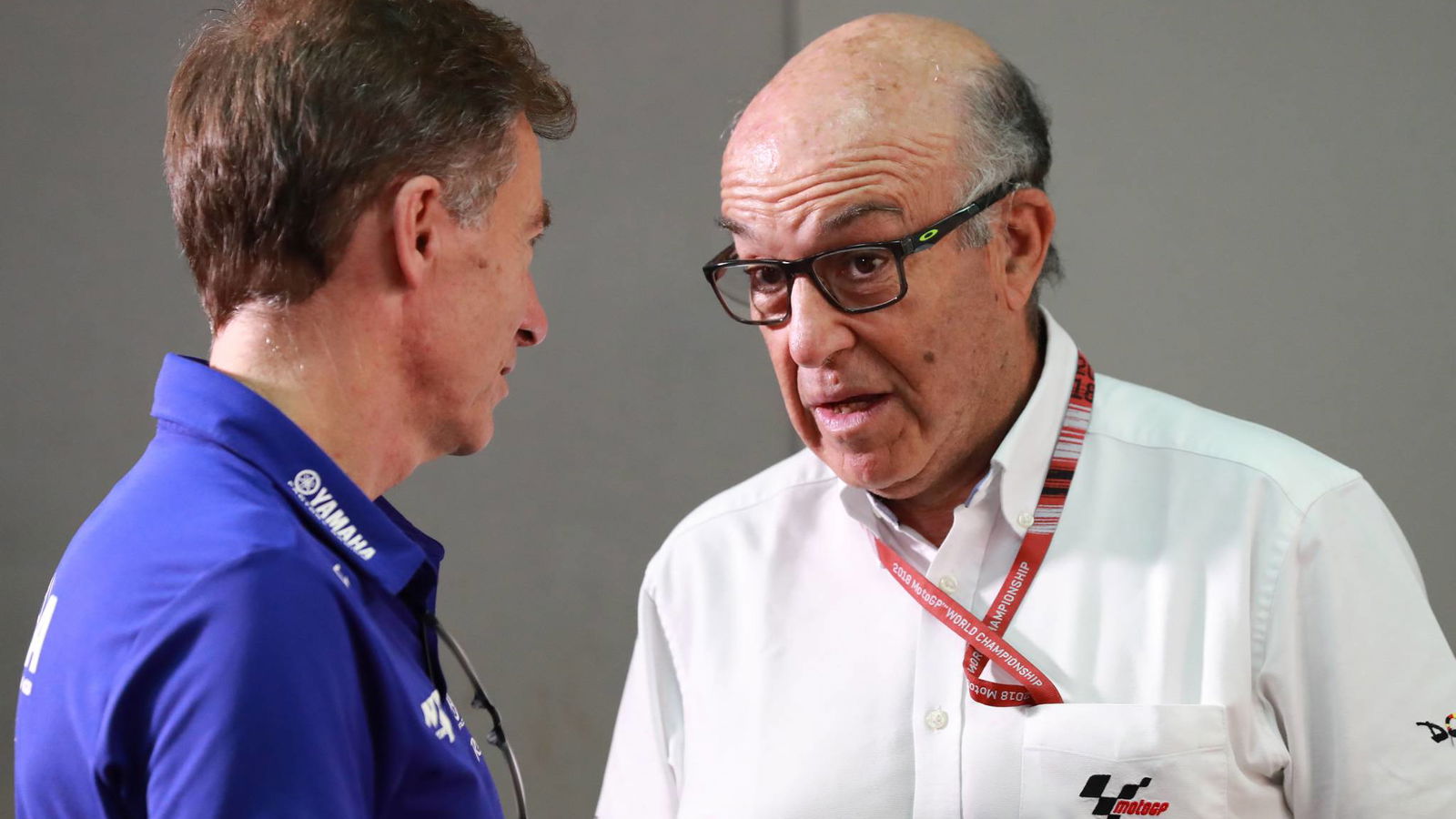 Carmelo Ezpeleta: No spectators, no press, only Europe for now