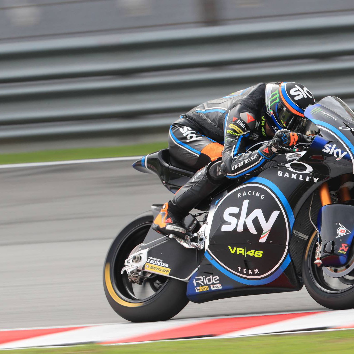 Moto2 Misano: Bagnaia eases to third straight pole position