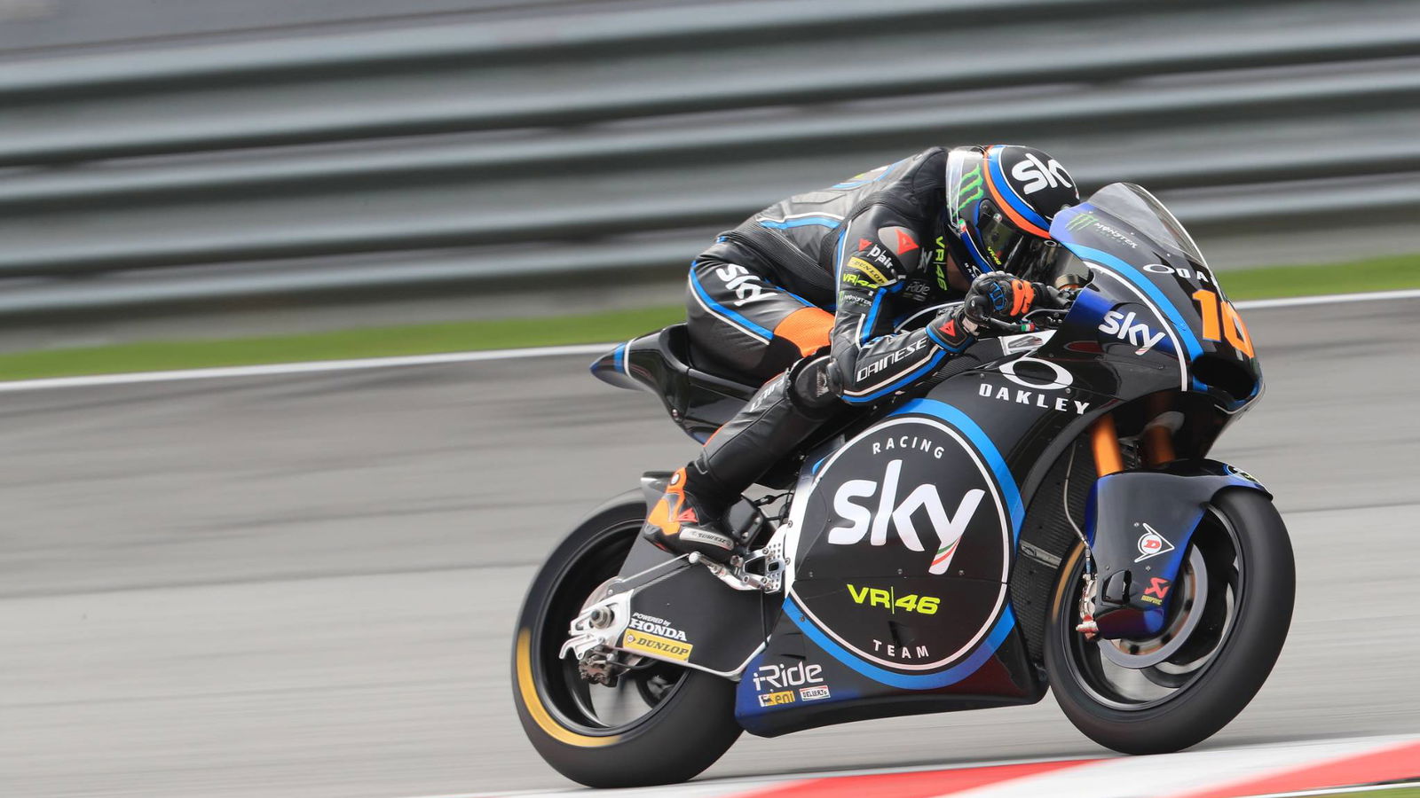 Moto2 Malaysia - Hasil Balapan
