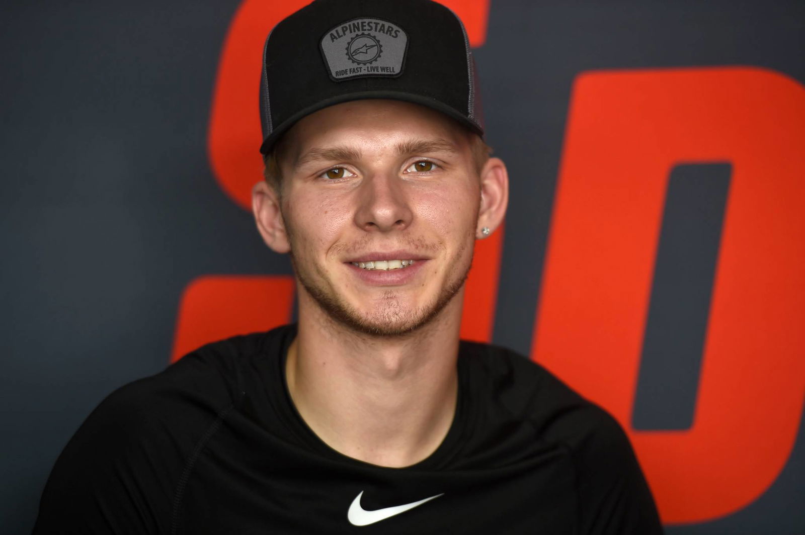 Savadori completes Gresini MotoE line-up