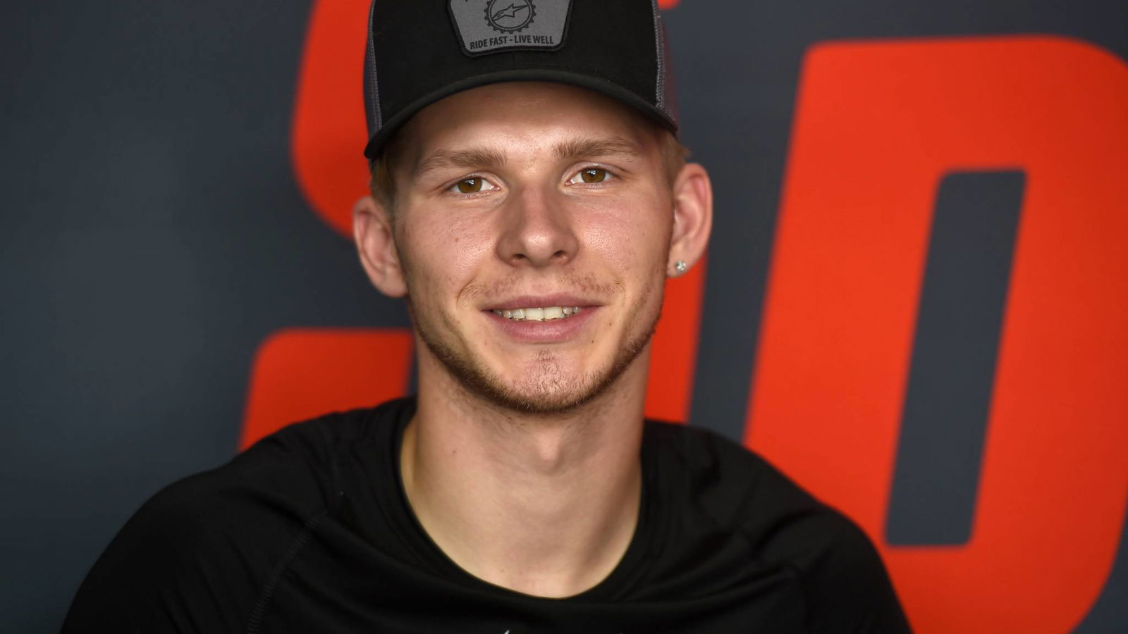 Tuuli picked for Ajo MotoE Team