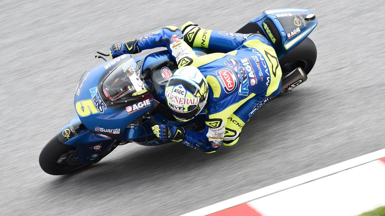 Moto2 Malaysia - Hasil Pemanasan