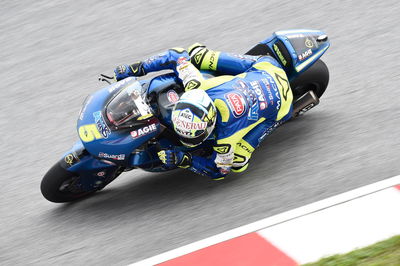 Moto2 Malaysia - Hasil Balapan