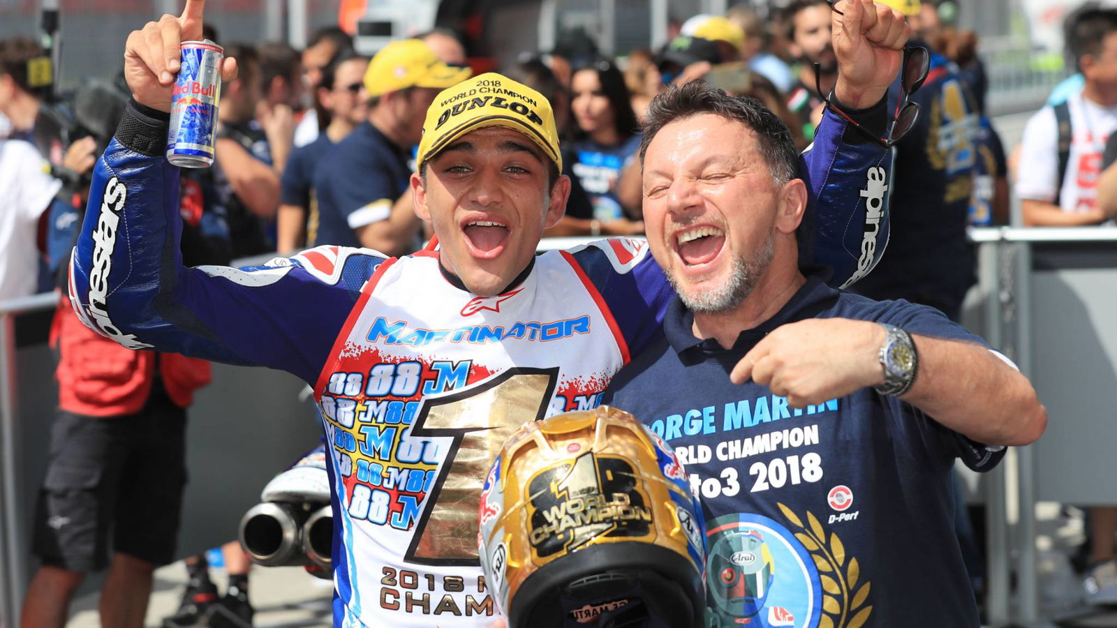 Moto3 Malaysia: Martin dominates to take title in style