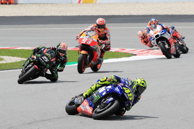 Rossi: Marini win, Pecco title ‘unforgettable’