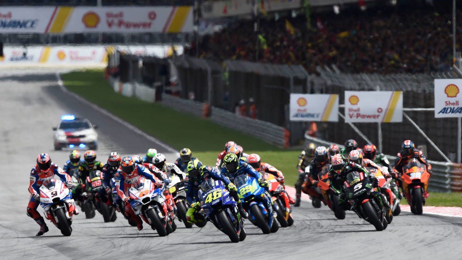 MotoGP Malaysia - Rider Ratings