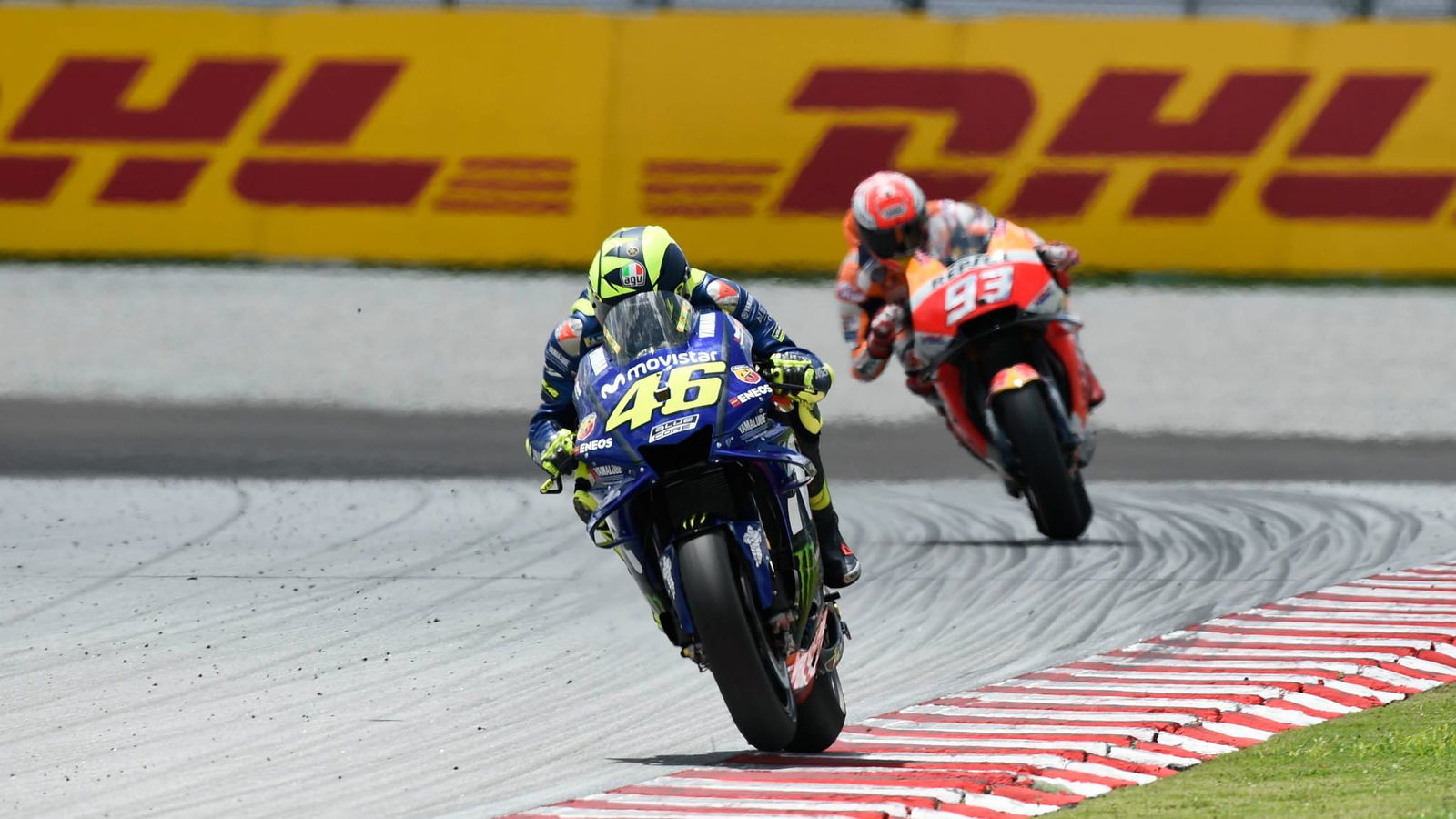 Rossi 'hancur' setelah 'mimpi hidup selama 15 lap'