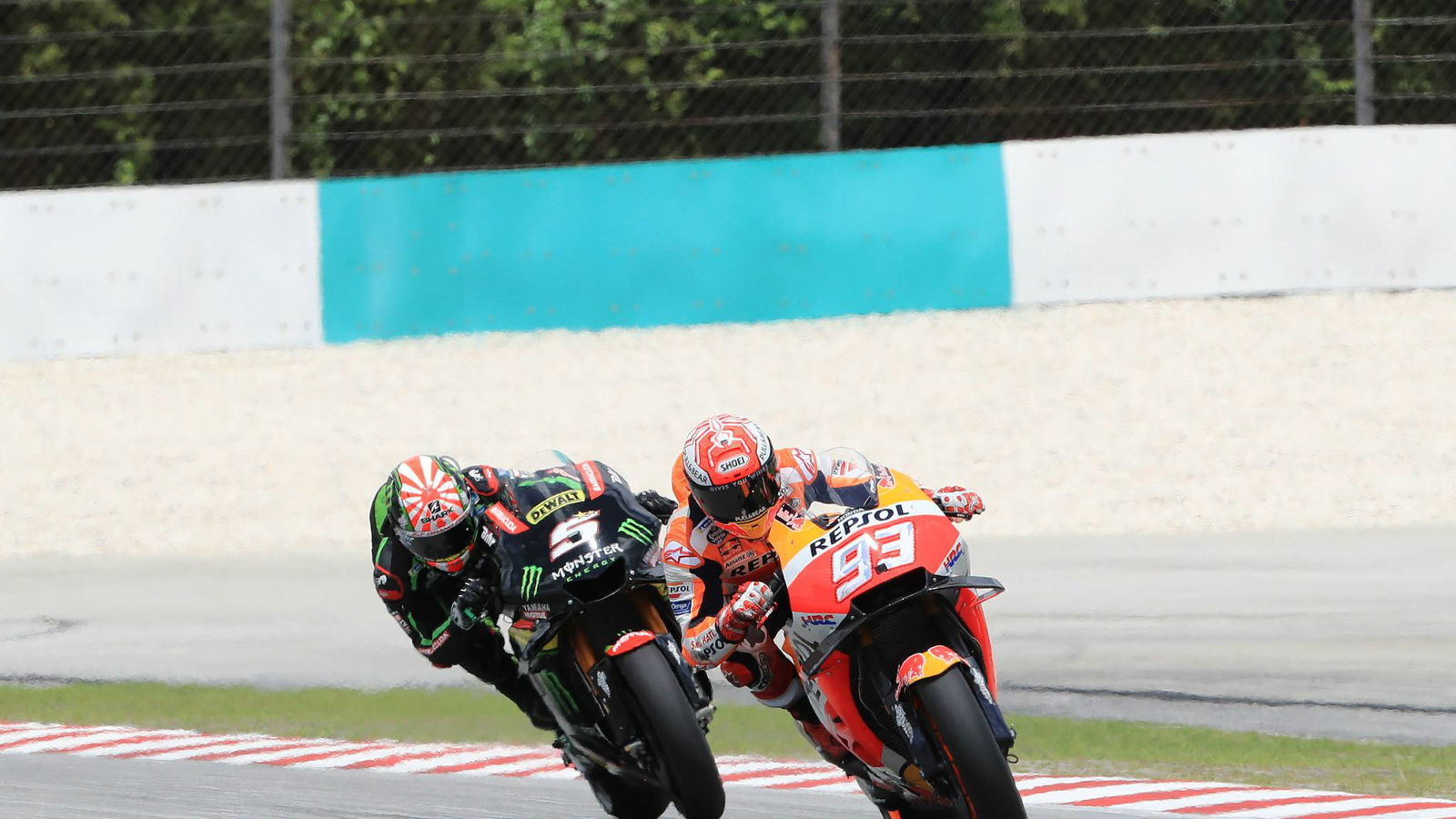 Zarco 'same speed as Quartararo', Marquez 'would podium on Aprilia'