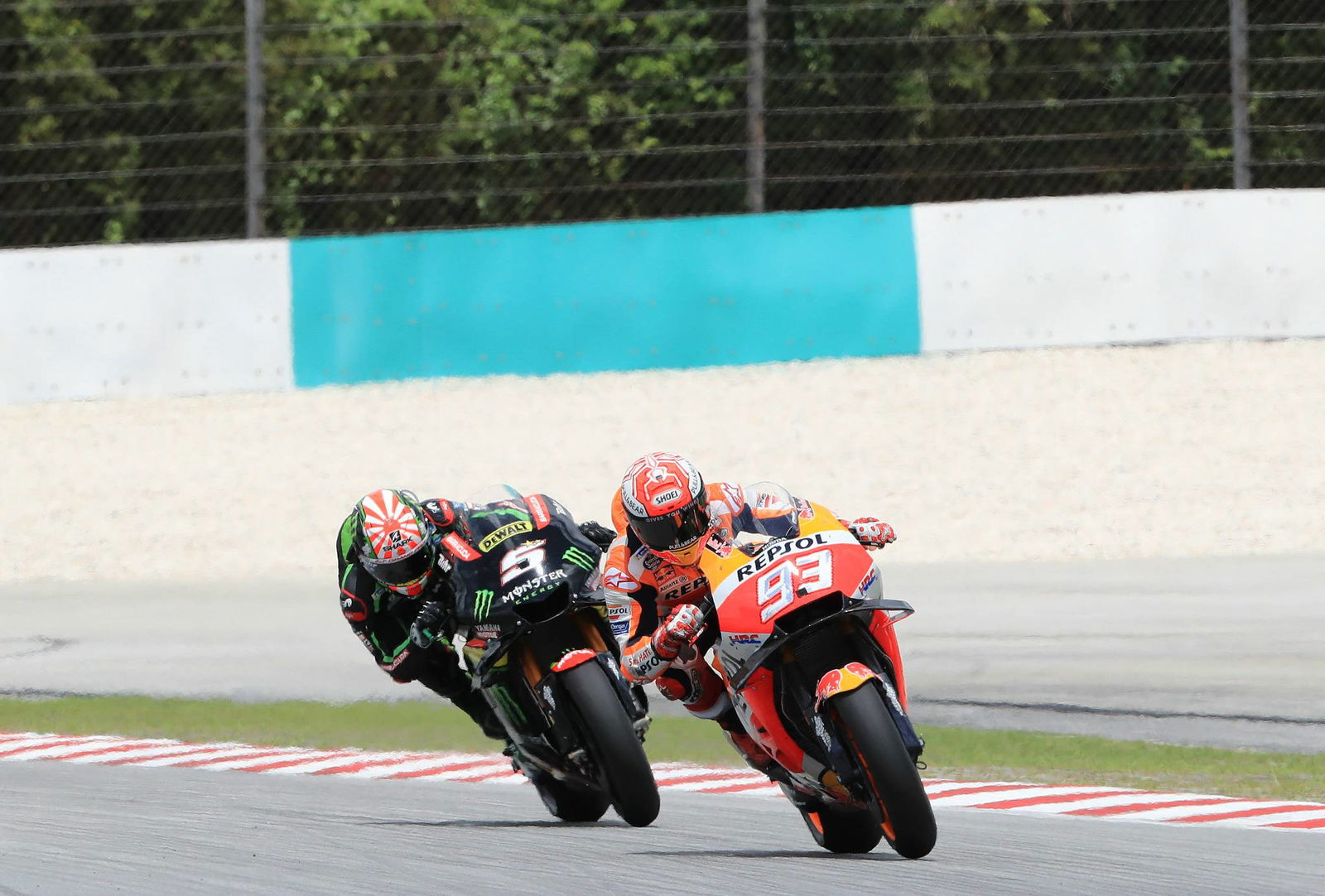 Aragon MotoGP - Friday LIVE!